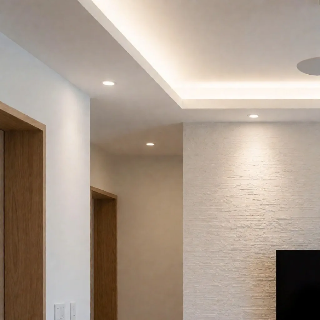 Apartamento renovado con acabados de madera y luz natural en Cali